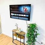 Mola Apartments-ruhrnahes Mit Balkon & Parkplatz Im Herzen Von Schwerte-4p Schwerte