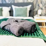 Mola Apartments-ruhrnahes Mit Balkon & Parkplatz Im Herzen Von Schwerte-4p Apartmán *