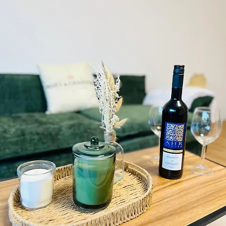 Mola Apartments-ruhrnahes Mit Balkon & Parkplatz Im Herzen Von Schwerte-4p Apartamento *