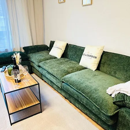 Mola Apartments-ruhrnahes Mit Balkon & Parkplatz Im Herzen Von Schwerte-4p Appartamento *