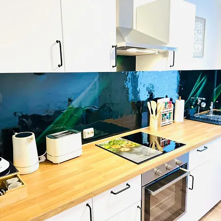 Mola Apartments-ruhrnahes Mit Balkon & Parkplatz Im Herzen Von Schwerte-4p Schwerte