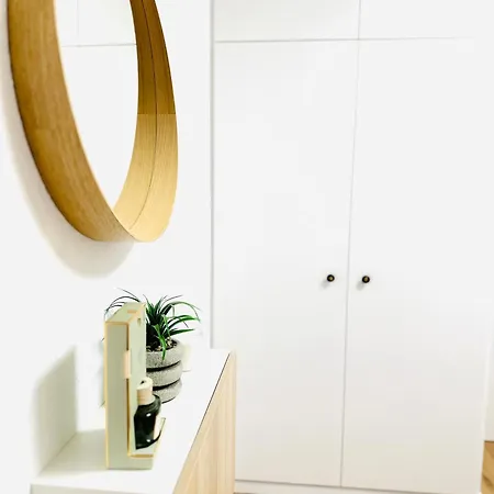 Mola Apartments-ruhrnahes Mit Balkon & Parkplatz Im Herzen Von Schwerte-4p Apartmán Schwerte