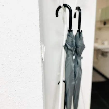 Mola Apartments-ruhrnahes Mit Balkon & Parkplatz Im Herzen Von Schwerte-4p Appartamento *