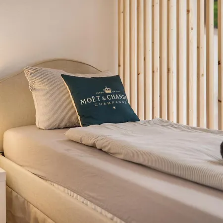 Mola Apartments-ruhrnahes Mit Balkon & Parkplatz Im Herzen Von Schwerte-4p *