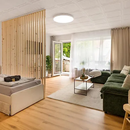 Mola Apartments-ruhrnahes Mit Balkon & Parkplatz Im Herzen Von Schwerte-4p Schwerte