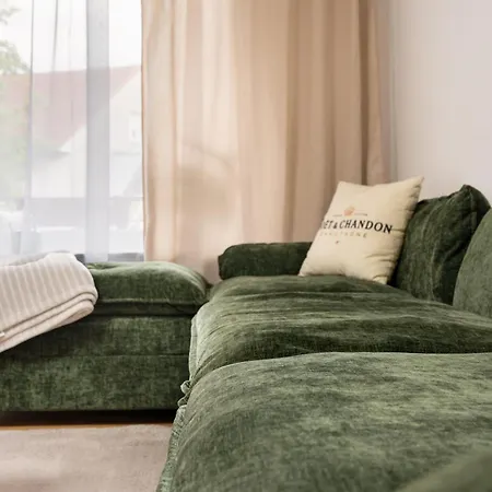 Mola Apartments-ruhrnahes Mit Balkon & Parkplatz Im Herzen Von Schwerte-4p Appartamento Schwerte