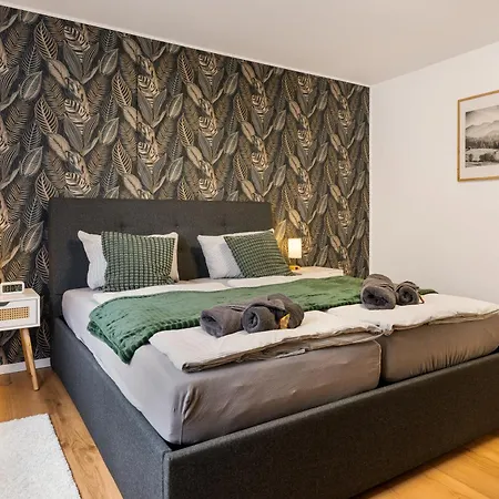 Mola Apartments-ruhrnahes Mit Balkon & Parkplatz Im Herzen Von Schwerte-4p Appartamento