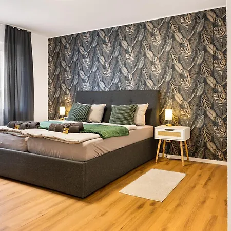 Appartamento Mola Apartments-ruhrnahes Mit Balkon & Parkplatz Im Herzen Von Schwerte-4p Schwerte