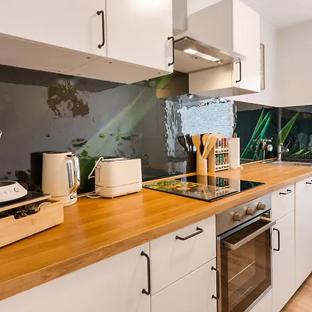 Mola Apartments-ruhrnahes Mit Balkon & Parkplatz Im Herzen Von Schwerte-4p Schwerte