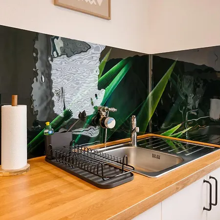 Mola Apartments-ruhrnahes Mit Balkon & Parkplatz Im Herzen Von Schwerte-4p * Schwerte