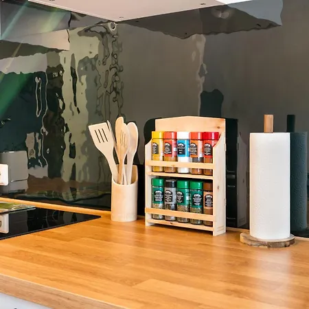Appartamento Mola Apartments-ruhrnahes Mit Balkon & Parkplatz Im Herzen Von Schwerte-4p