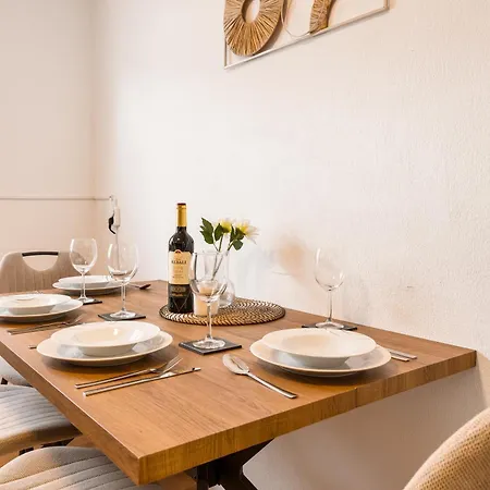 Mola Apartments-ruhrnahes Mit Balkon & Parkplatz Im Herzen Von Schwerte-4p Appartamento *