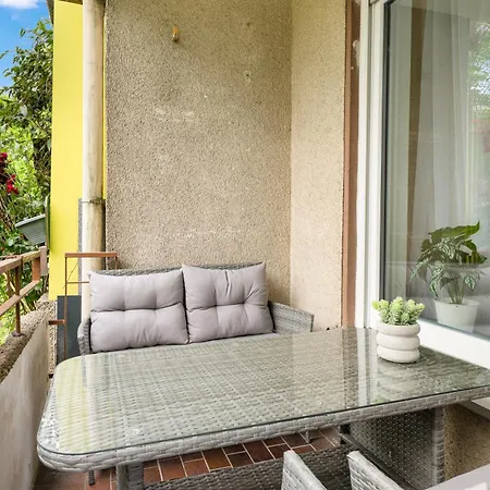 Appartamento Mola Apartments-ruhrnahes Mit Balkon & Parkplatz Im Herzen Von Schwerte-4p Schwerte