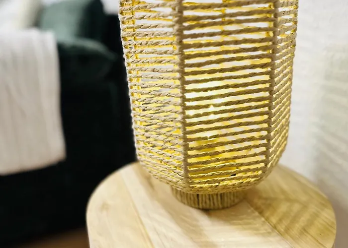 Mola Apartments-ruhrnahes Mit Balkon & Parkplatz Im Herzen Von Schwerte-4p *