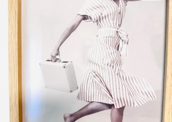 Mola Apartments-ruhrnahes Mit Balkon & Parkplatz Im Herzen Von Schwerte-4p Apartamento *