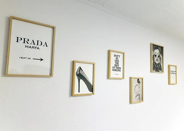 Apartamento Mola Apartments-ruhrnahes Mit Balkon & Parkplatz Im Herzen Von Schwerte-4p Schwerte