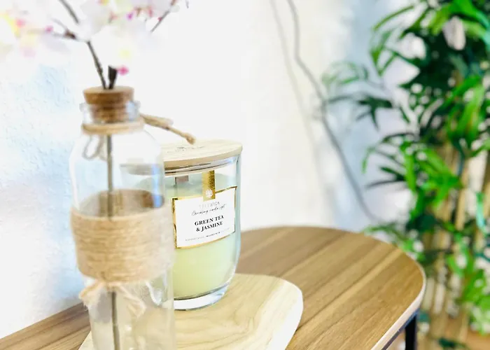 Mola Apartments-ruhrnahes Mit Balkon & Parkplatz Im Herzen Von Schwerte-4p Apartamento