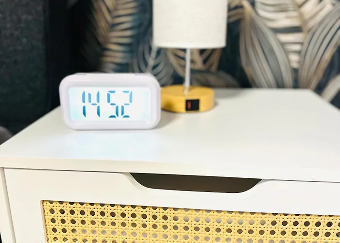 Mola Apartments-ruhrnahes Mit Balkon & Parkplatz Im Herzen Von Schwerte-4p Schwerte