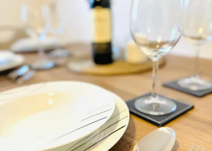 Mola Apartments-ruhrnahes Mit Balkon & Parkplatz Im Herzen Von Schwerte-4p Apartamento