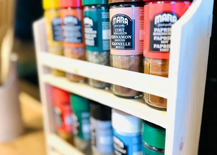 Apartamento Mola Apartments-ruhrnahes Mit Balkon & Parkplatz Im Herzen Von Schwerte-4p Schwerte