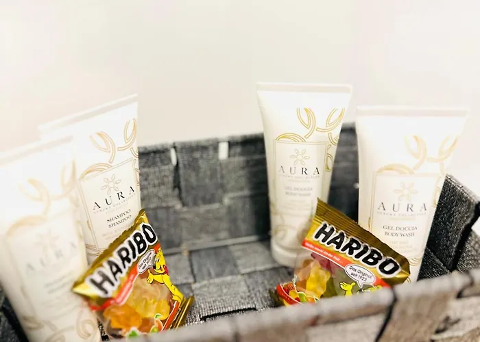 Mola Apartments-ruhrnahes Mit Balkon & Parkplatz Im Herzen Von Schwerte-4p *