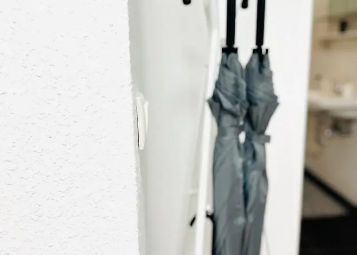 Mola Apartments-ruhrnahes Mit Balkon & Parkplatz Im Herzen Von Schwerte-4p Apartamento *