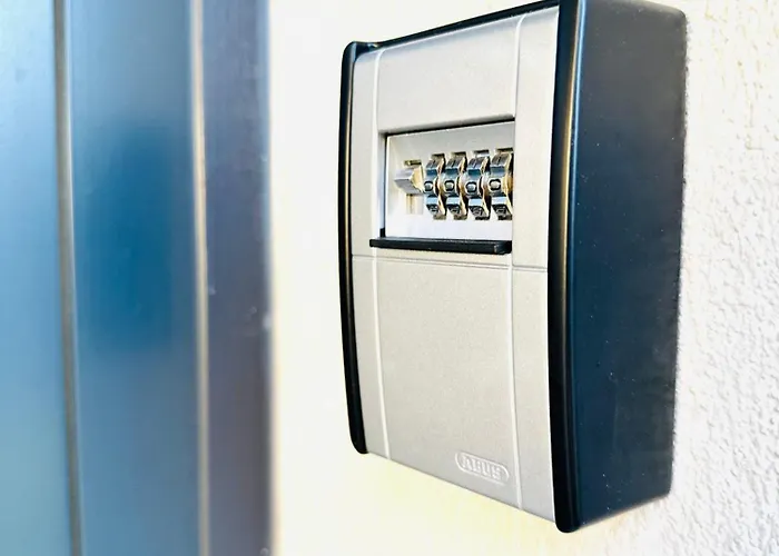 Mola Apartments-ruhrnahes Mit Balkon & Parkplatz Im Herzen Von Schwerte-4p Schwerte